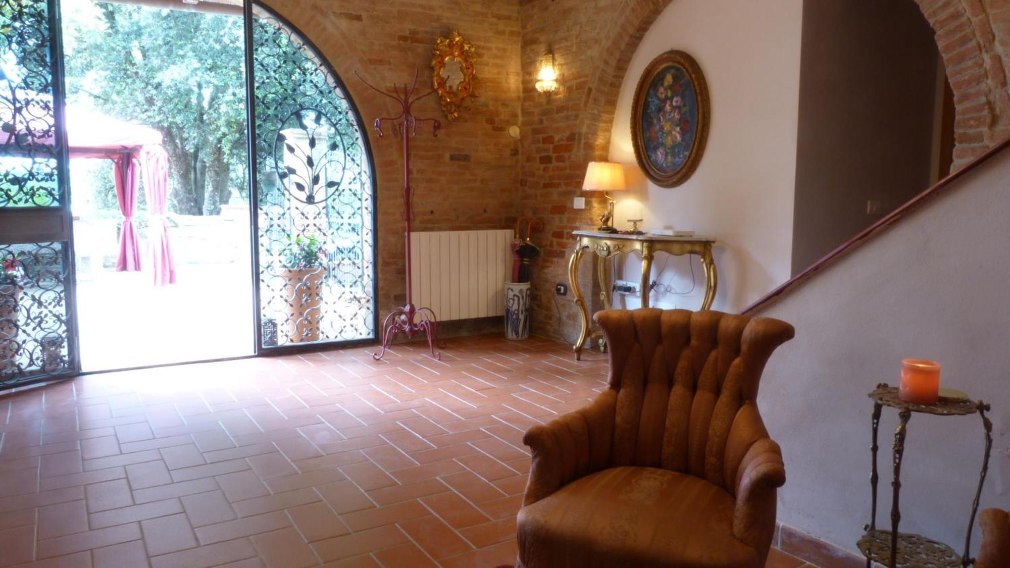 Villa La Casa D'Ambra Torre A Castello Exterior foto