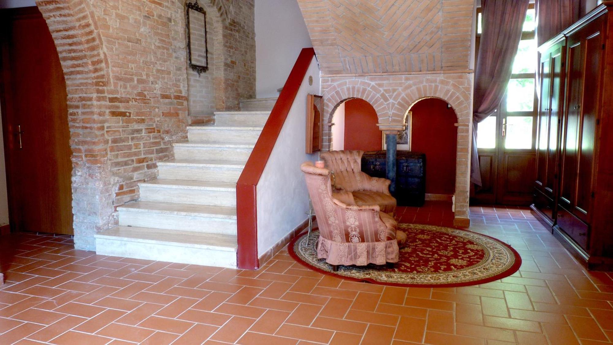 Villa La Casa D'Ambra Torre A Castello Exterior foto